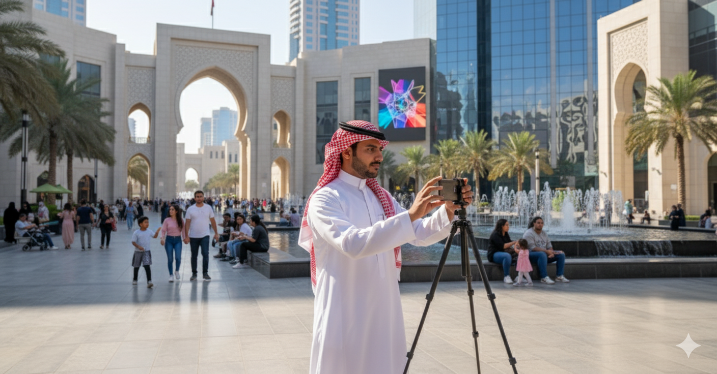 📸 دورة أساسيات التصوير الاحترافي 🎥